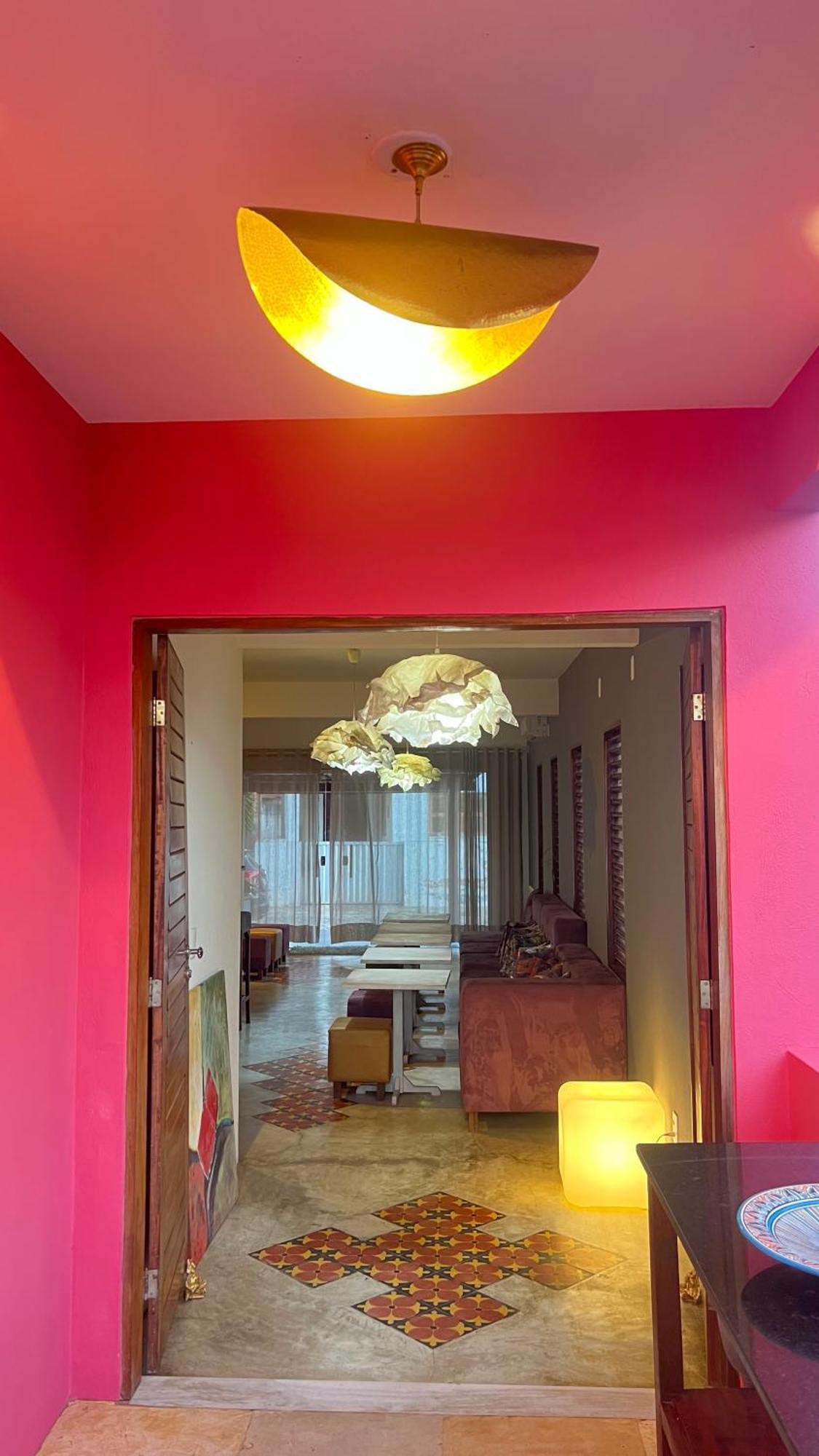 Castelo Pink Boutique Hotel Uruaú Eksteriør billede