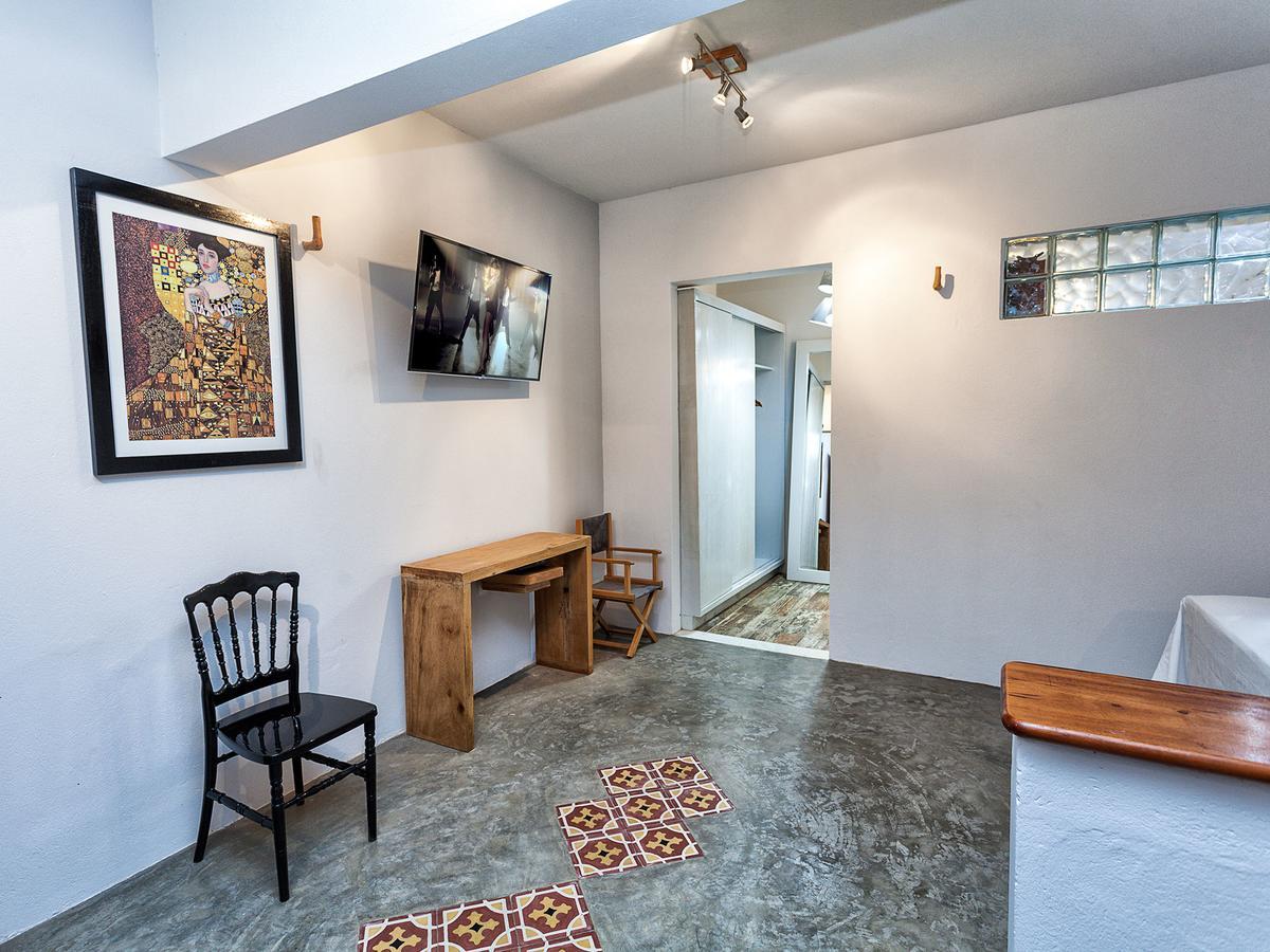 Castelo Pink Boutique Hotel Uruaú Eksteriør billede