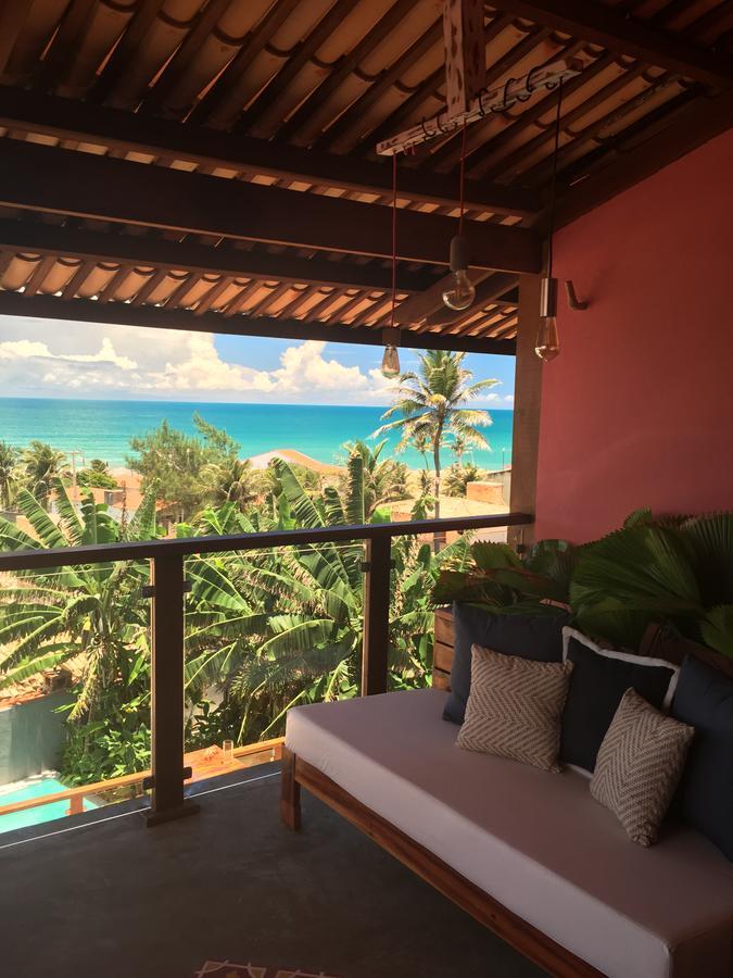 Castelo Pink Boutique Hotel Uruaú Eksteriør billede
